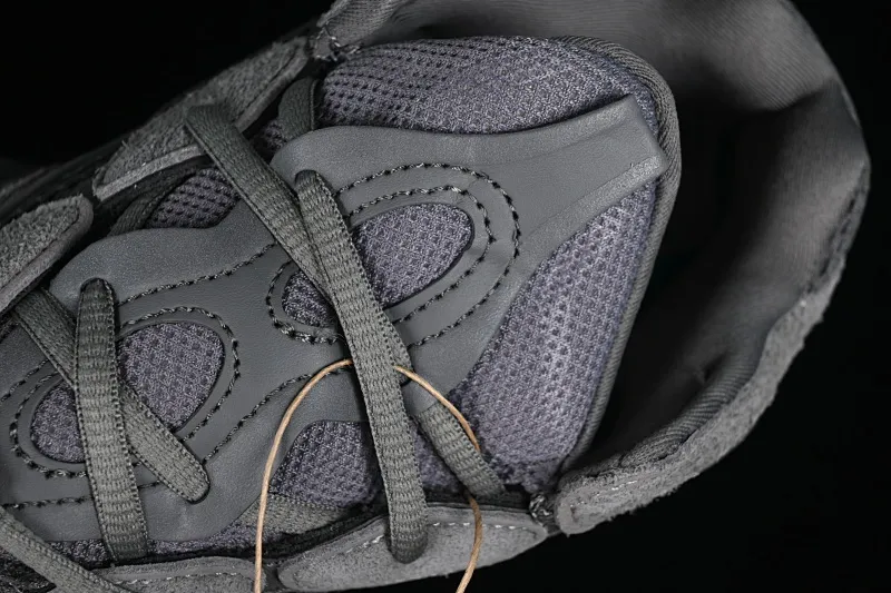 All Categories Ad Yeezy Coconut Series G Version Ad Originals Yeezy 500 "Granite" GW6373 Adidas Coconut Casual Running Shoes